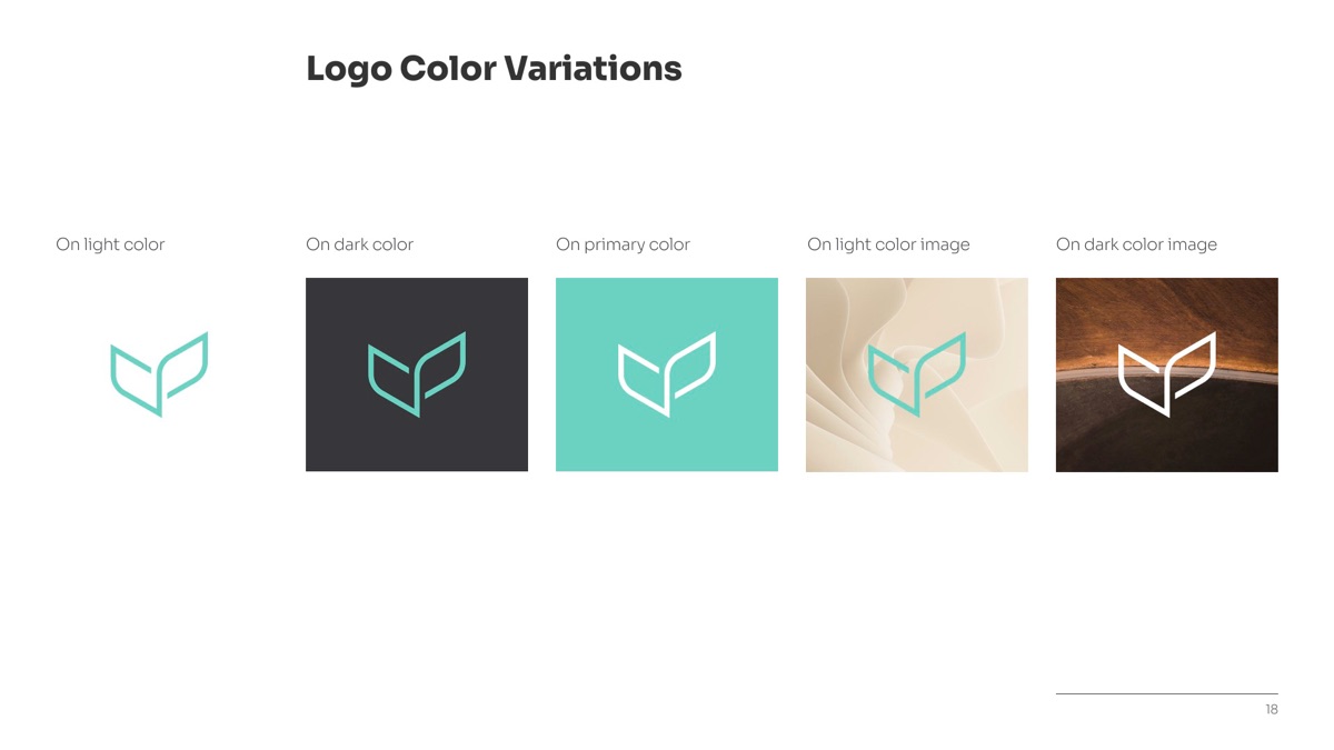 Visual Identity Design Proposal by accio 19