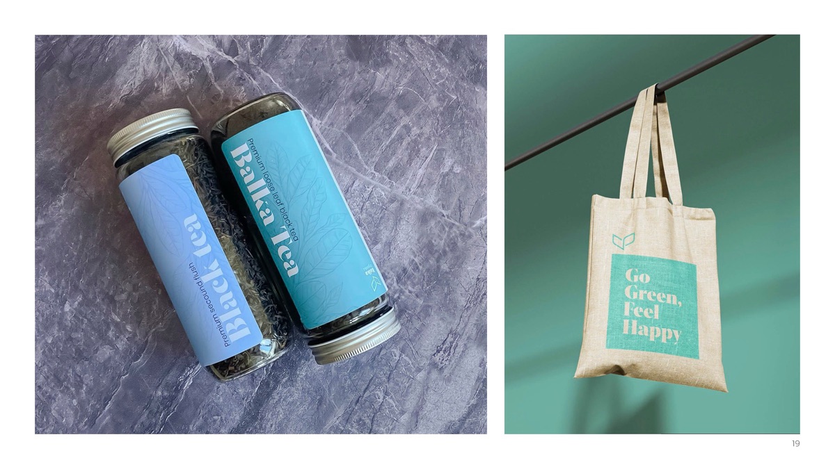 Visual Identity Design Proposal by accio 20