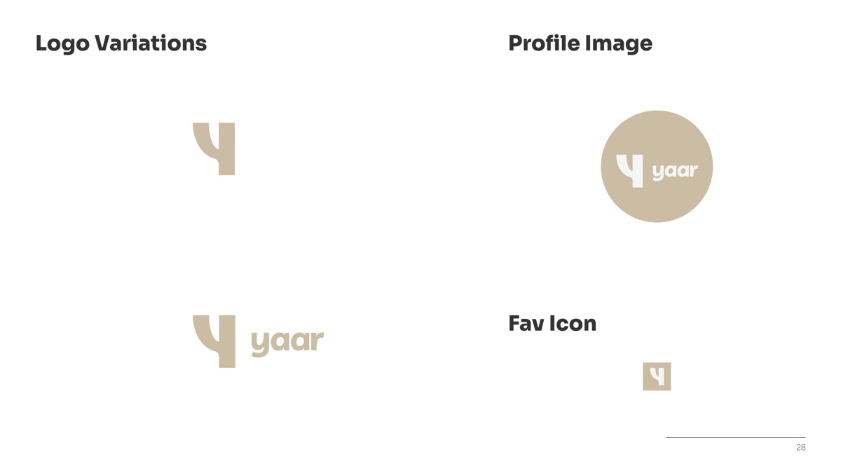 Visual Identity Design Proposal by accio 29