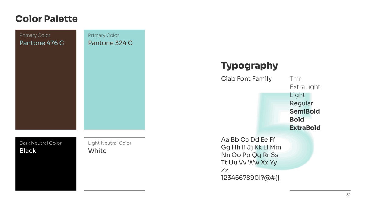 Visual Identity Design Proposal by accio 33
