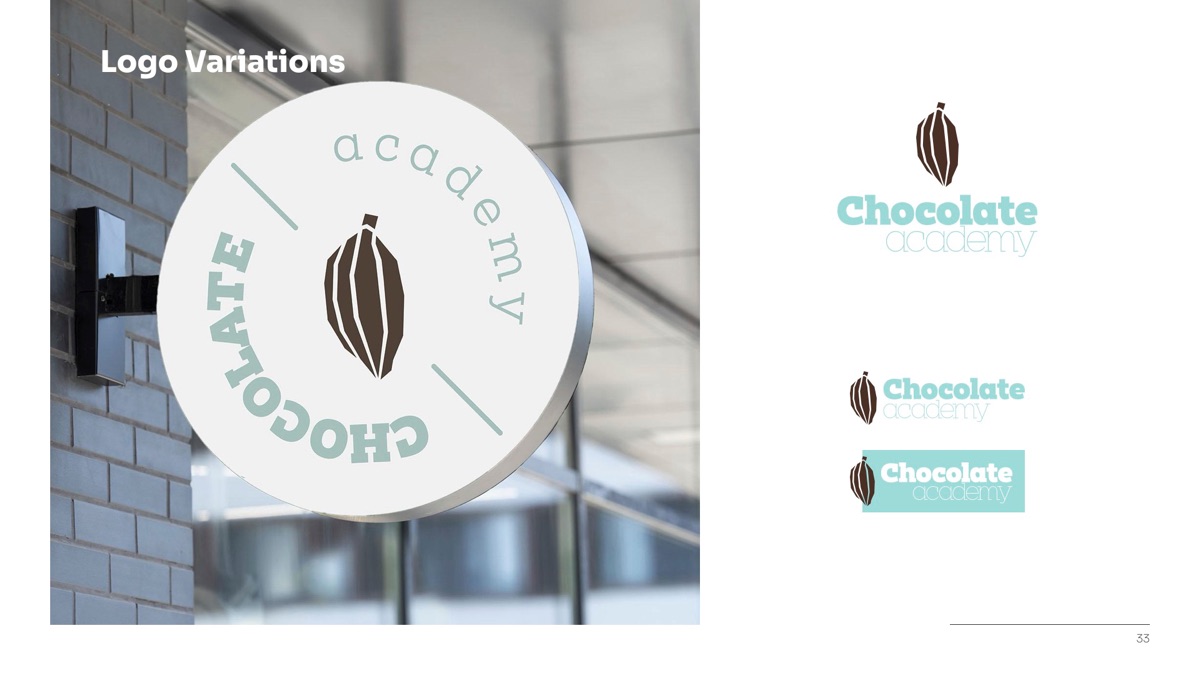 Visual Identity Design Proposal by accio 34