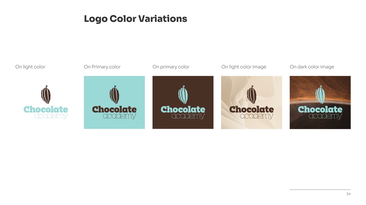 Visual Identity Design Proposal by accio 35