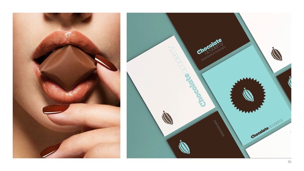 Visual Identity Design Proposal by accio 37