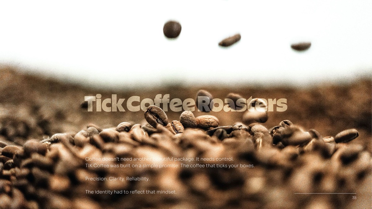 Visual Identity Design Proposal by accio 39