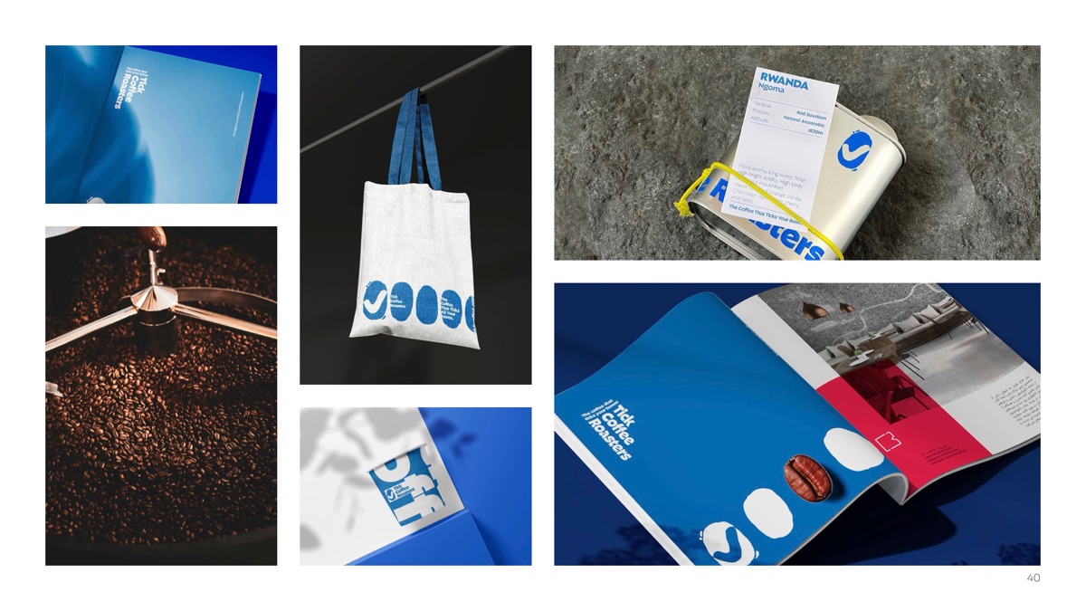 Visual Identity Design Proposal by accio 41
