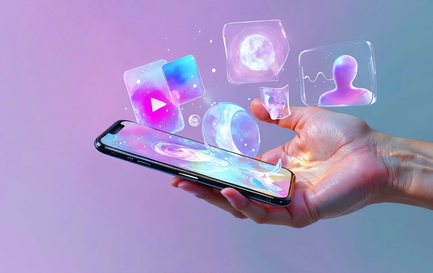 Social-media-management مدیریت شبکههای اجتماعی ۳ - تصویر 1